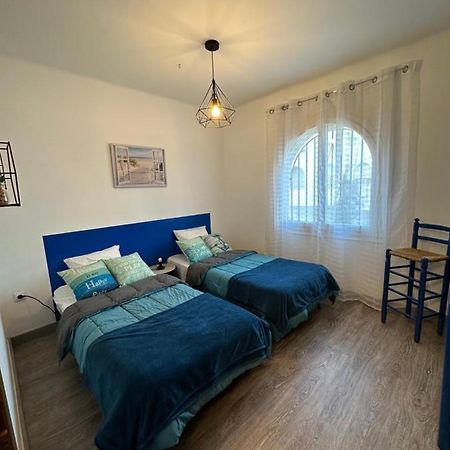 Maison De Vacances Avec Amarre إمبوريابرافا المظهر الخارجي الصورة