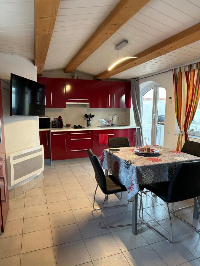 Maison De Vacances Avec Amarre إمبوريابرافا المظهر الخارجي الصورة